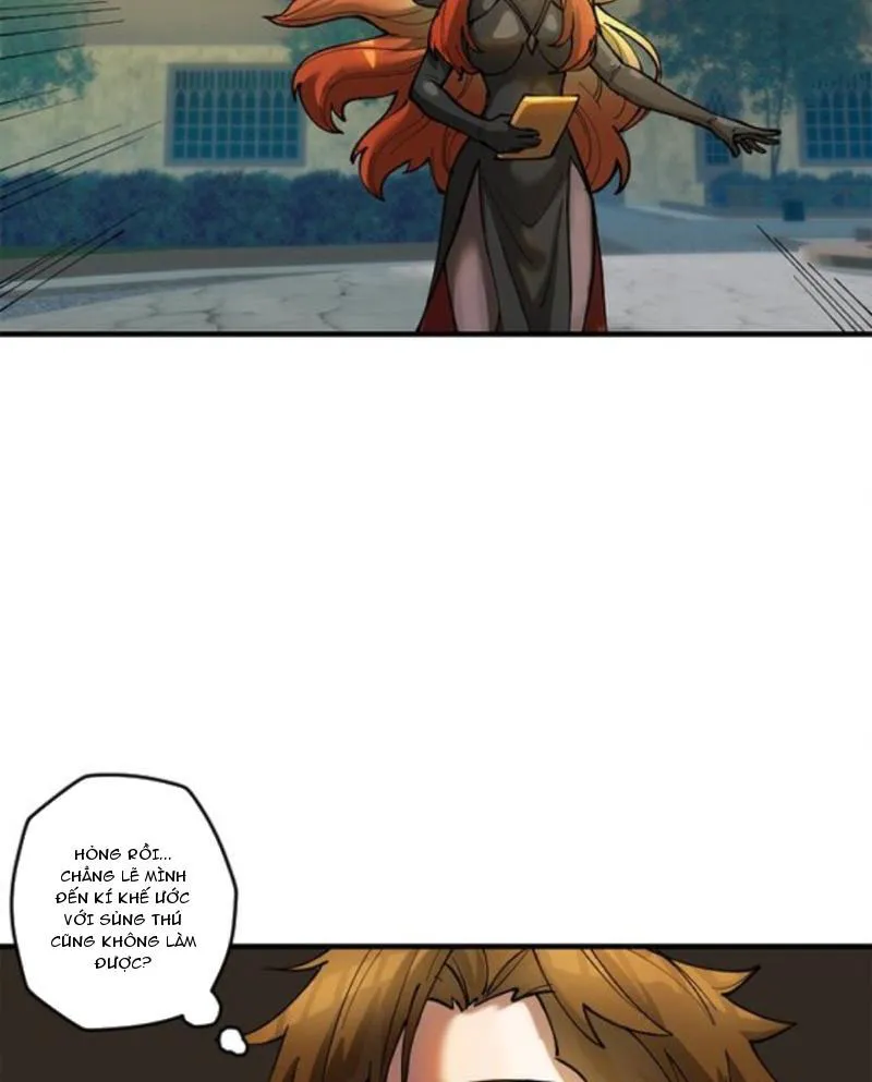 Ngự thú của ta không quá đứng đắn Chap 1 - Next Chap 2