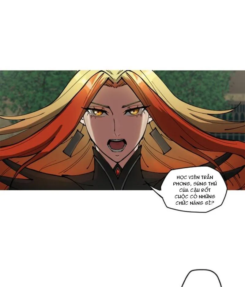 Ngự thú của ta không quá đứng đắn Chap 2 - Next Chap 3
