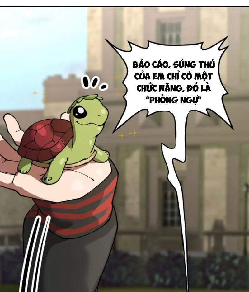 Ngự thú của ta không quá đứng đắn Chap 2 - Next Chap 3