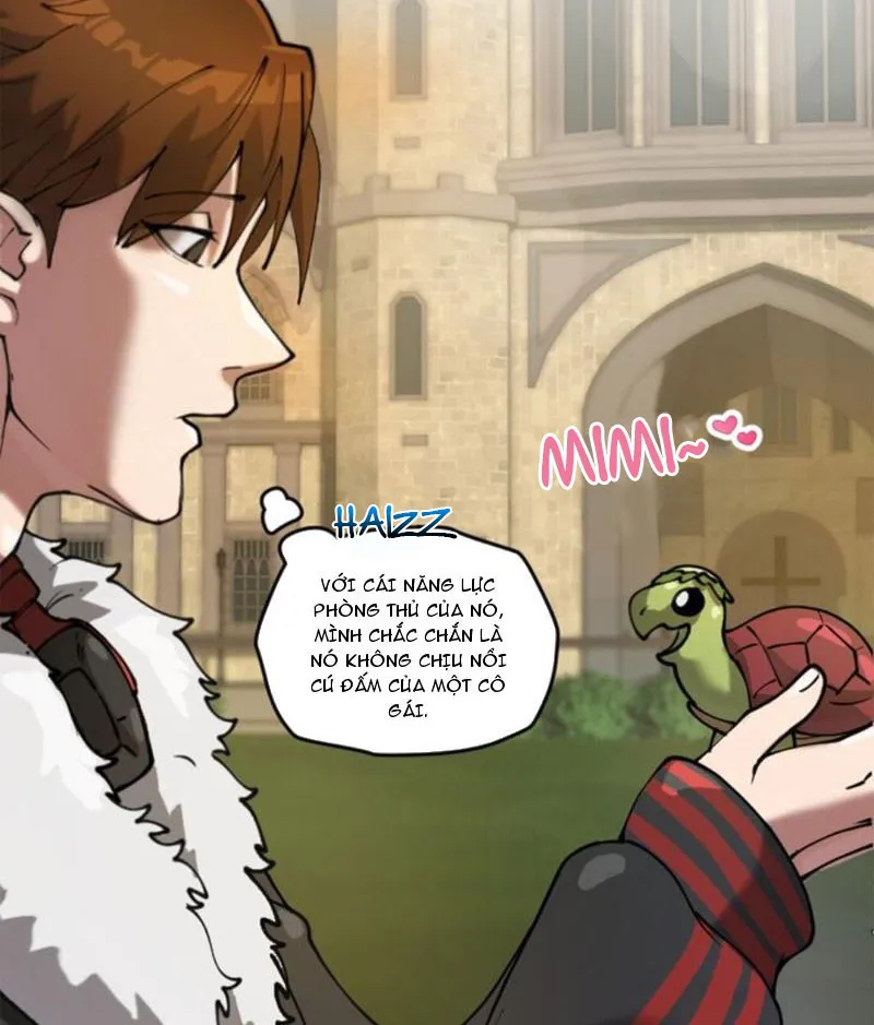 Ngự thú của ta không quá đứng đắn Chap 2 - Next Chap 3