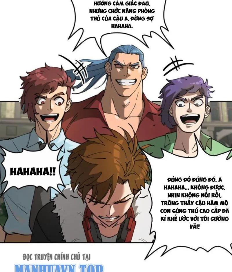 Ngự thú của ta không quá đứng đắn Chap 2 - Next Chap 3