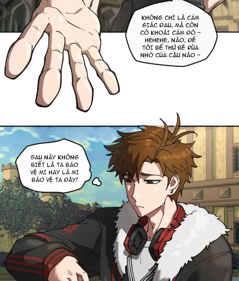 Ngự thú của ta không quá đứng đắn Chap 2 - Next Chap 3