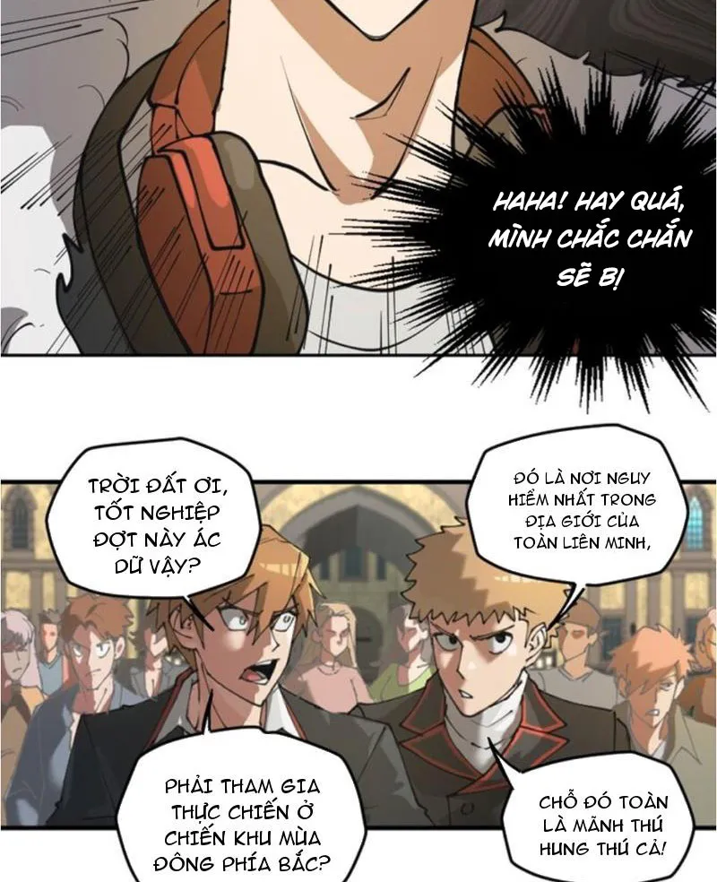 Ngự thú của ta không quá đứng đắn Chap 2 - Next Chap 3