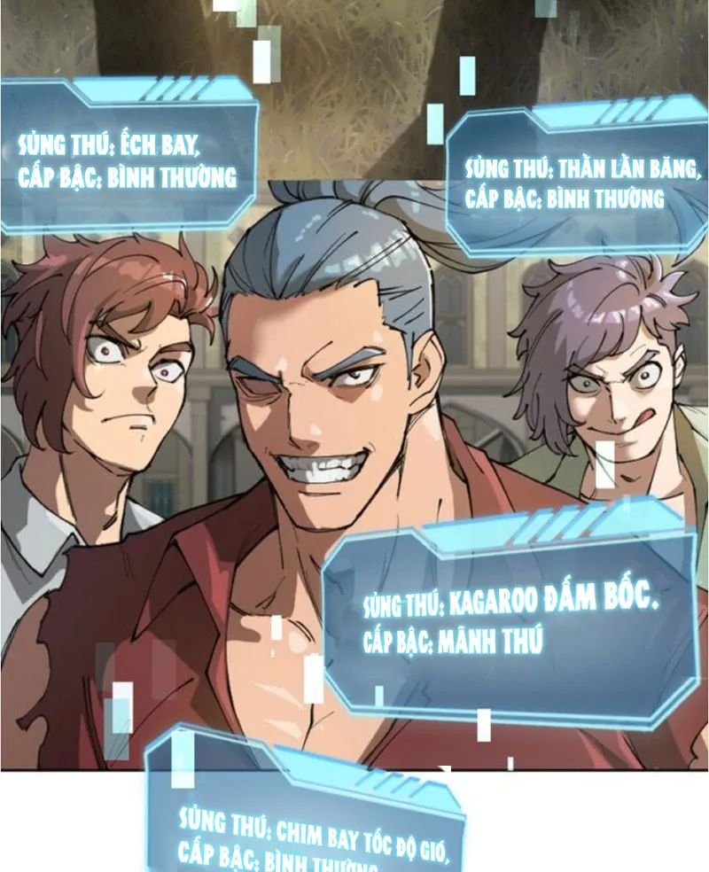 Ngự thú của ta không quá đứng đắn Chap 2 - Next Chap 3