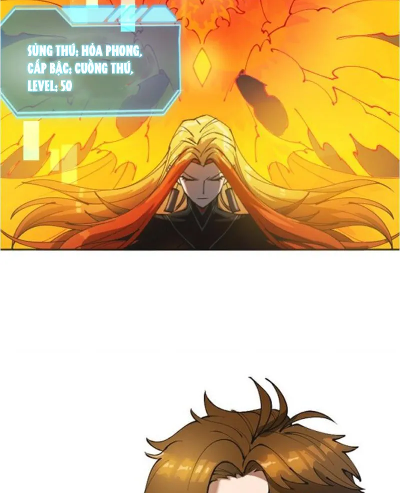Ngự thú của ta không quá đứng đắn Chap 2 - Next Chap 3