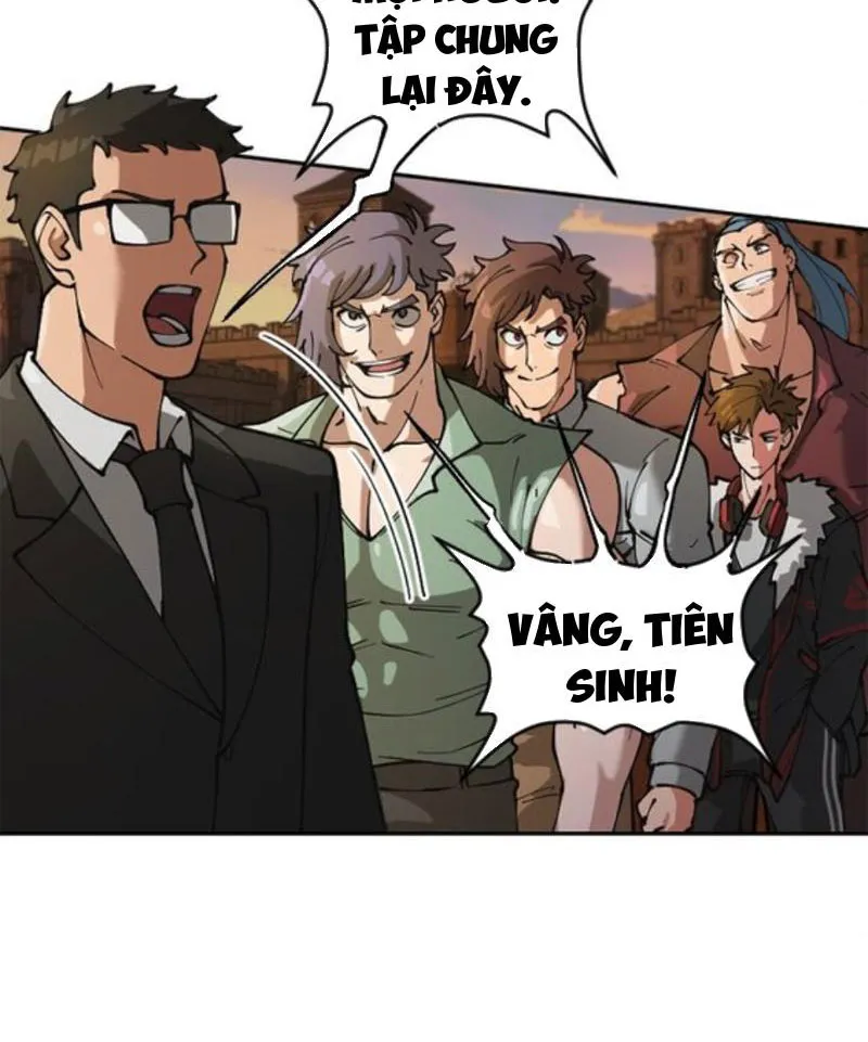 Ngự thú của ta không quá đứng đắn Chap 2 - Next Chap 3