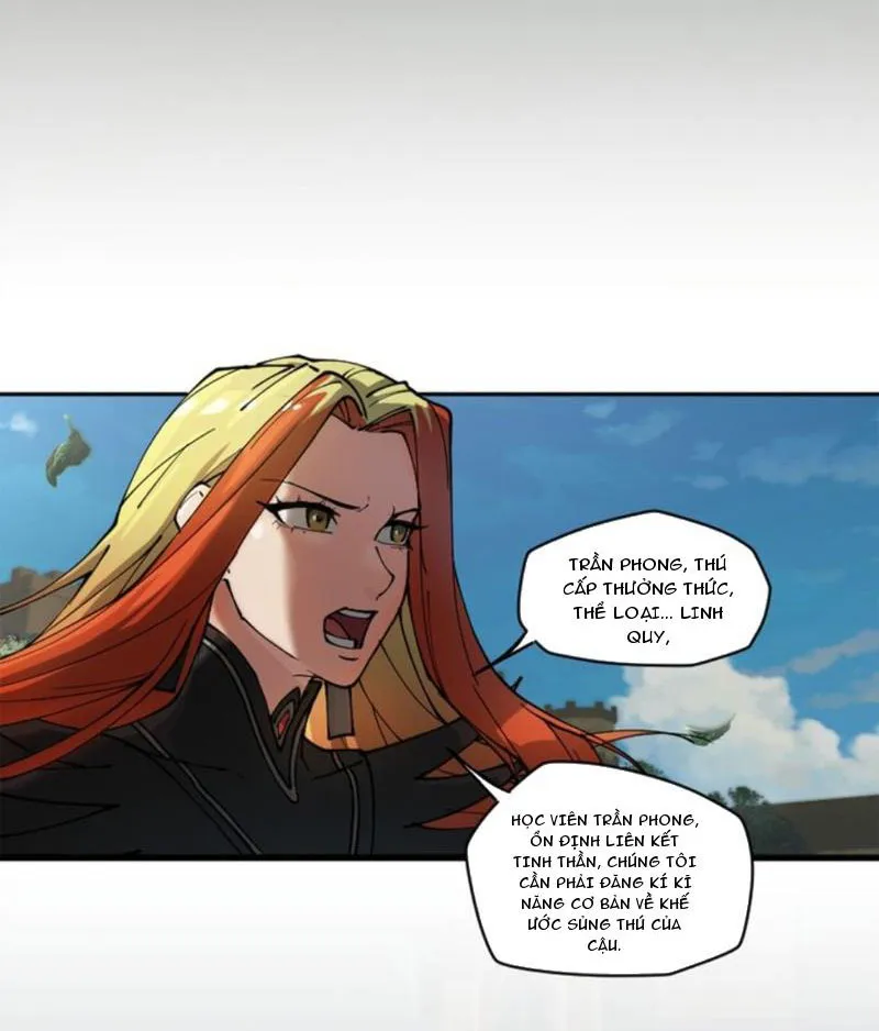 Ngự thú của ta không quá đứng đắn Chap 2 - Next Chap 3