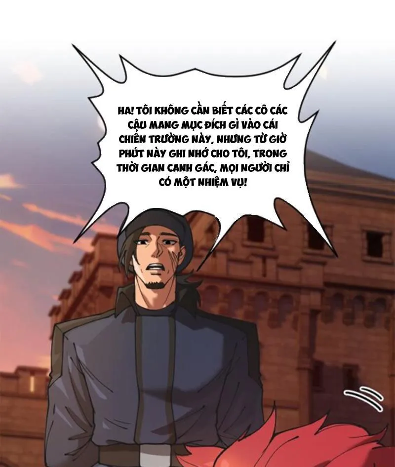Ngự thú của ta không quá đứng đắn Chap 2 - Next Chap 3