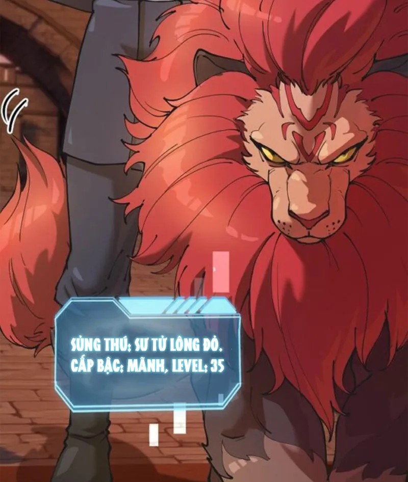 Ngự thú của ta không quá đứng đắn Chap 2 - Next Chap 3