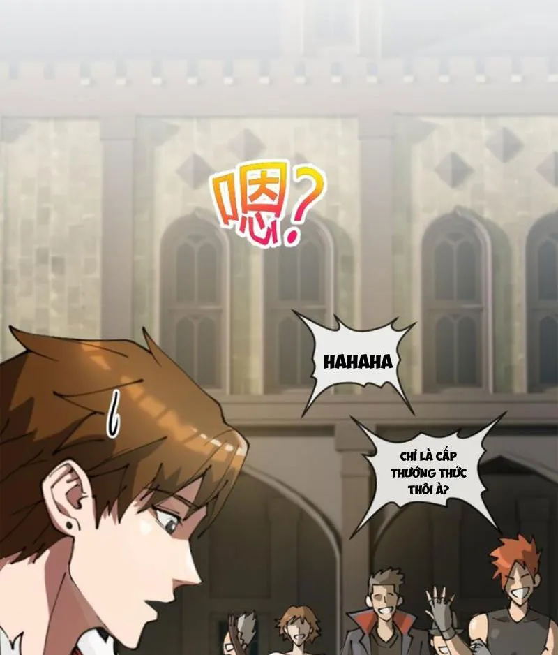 Ngự thú của ta không quá đứng đắn Chap 2 - Next Chap 3
