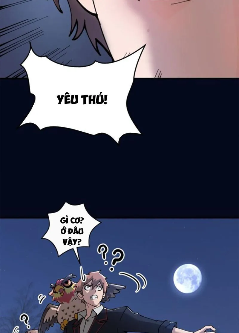 Ngự thú của ta không quá đứng đắn Chap 3 - Next Chap 4