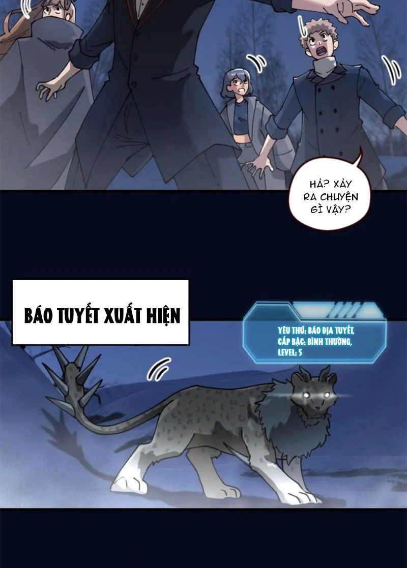 Ngự thú của ta không quá đứng đắn Chap 3 - Next Chap 4