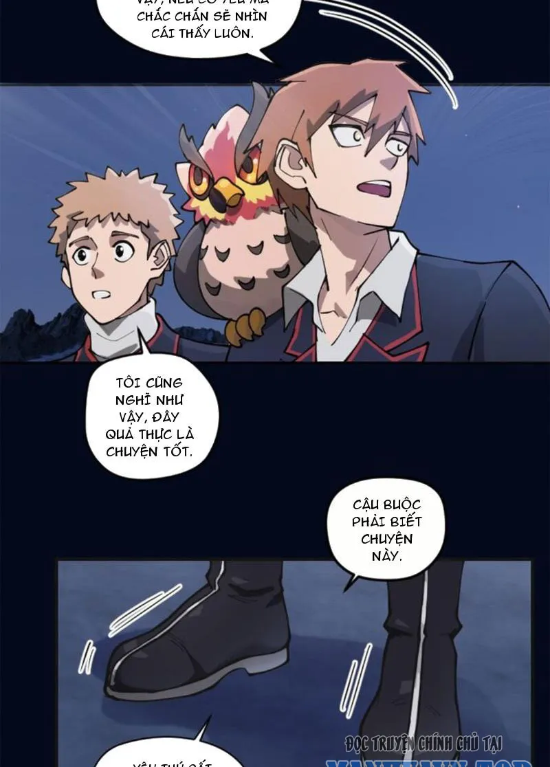 Ngự thú của ta không quá đứng đắn Chap 3 - Next Chap 4