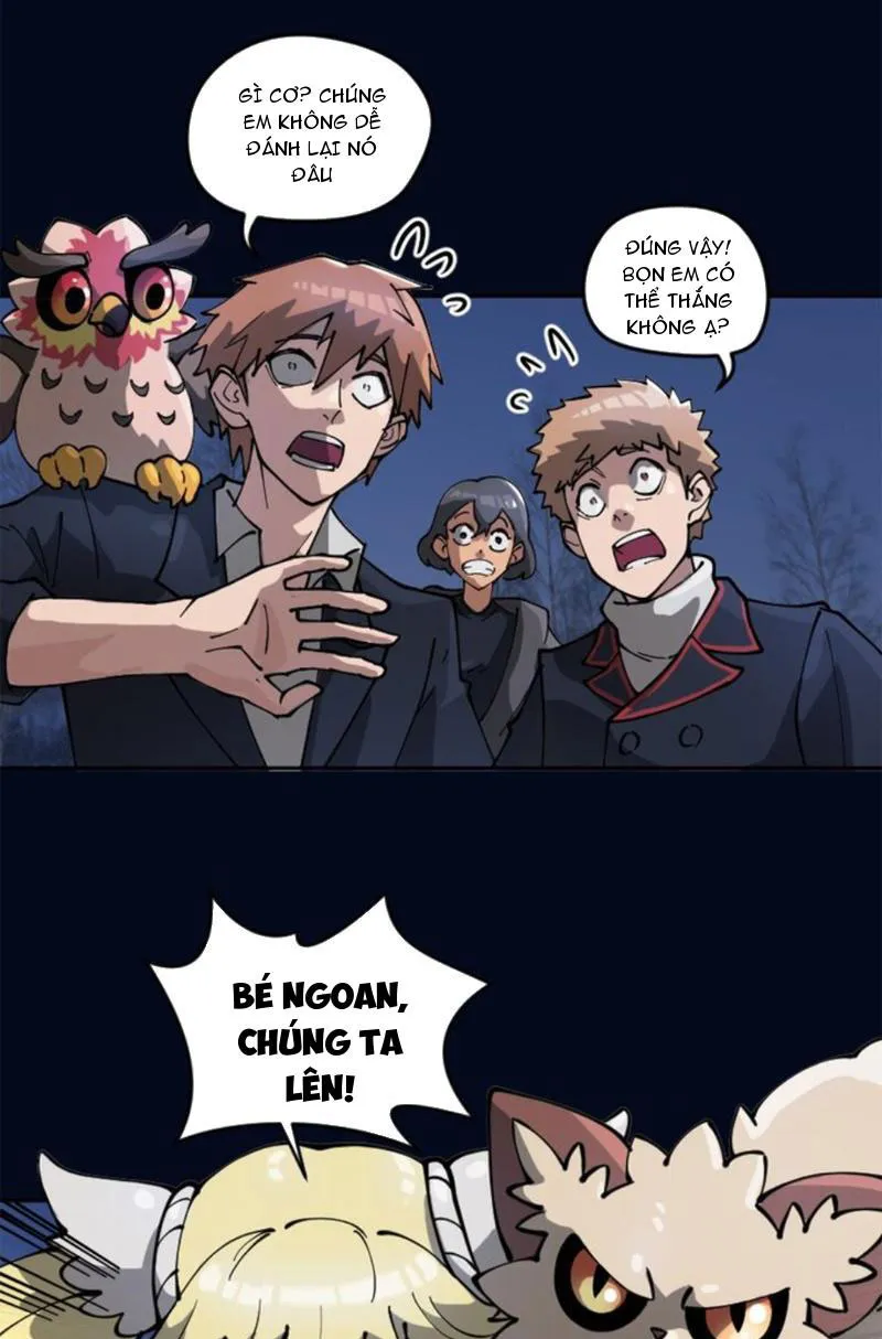 Ngự thú của ta không quá đứng đắn Chap 3 - Next Chap 4