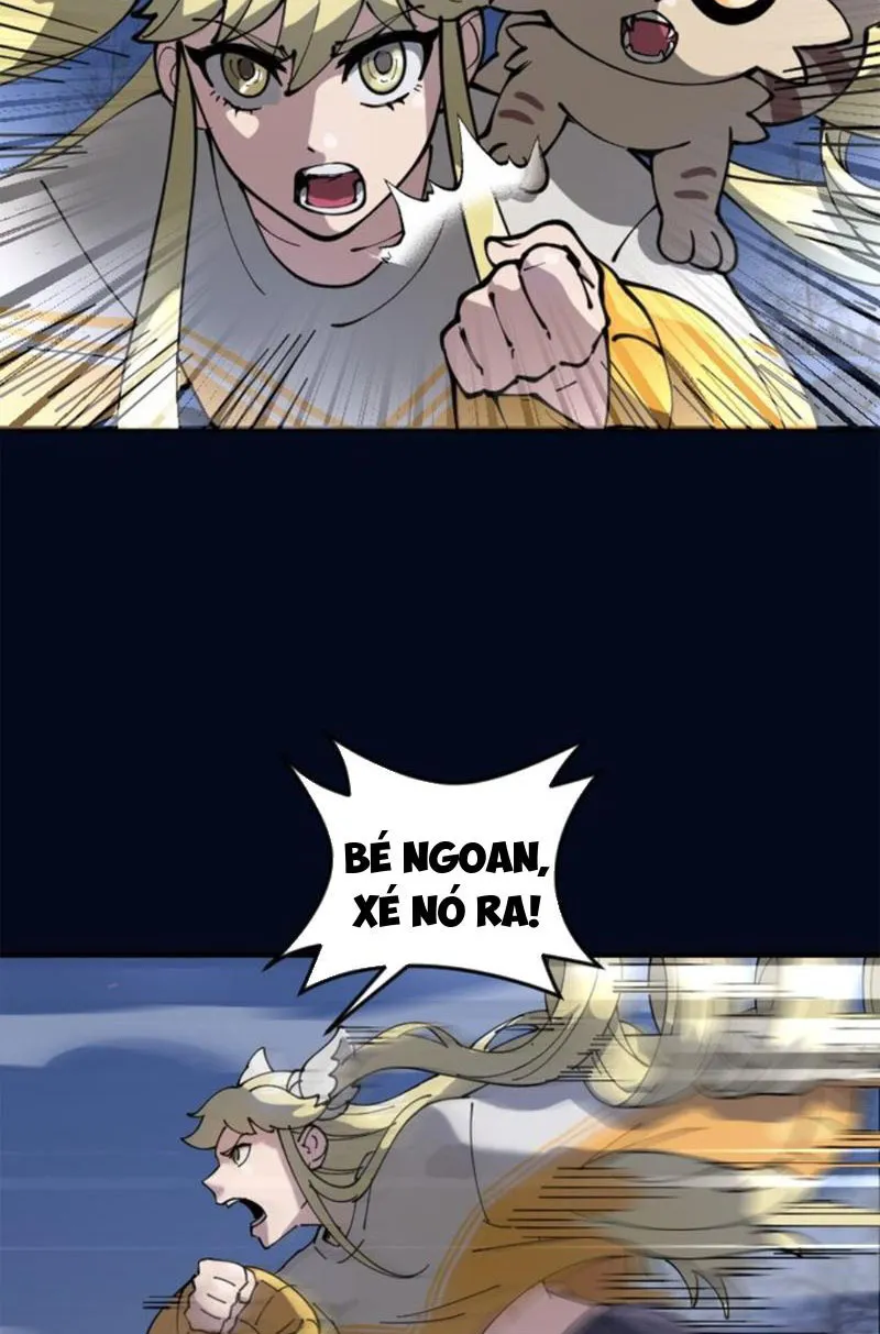 Ngự thú của ta không quá đứng đắn Chap 3 - Next Chap 4