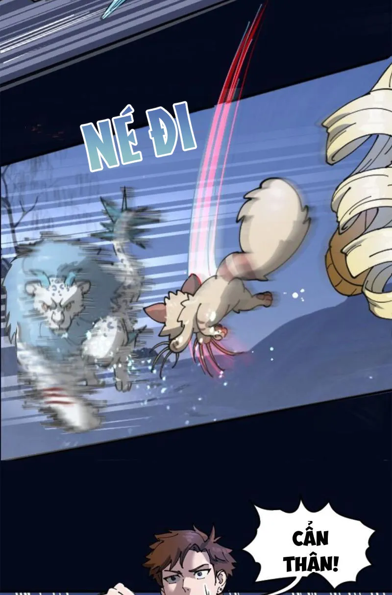Ngự thú của ta không quá đứng đắn Chap 3 - Next Chap 4