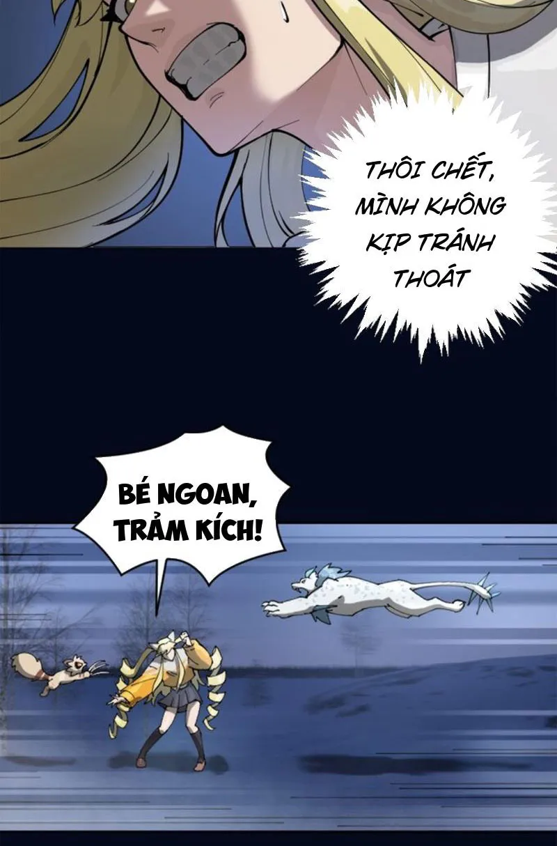 Ngự thú của ta không quá đứng đắn Chap 3 - Next Chap 4