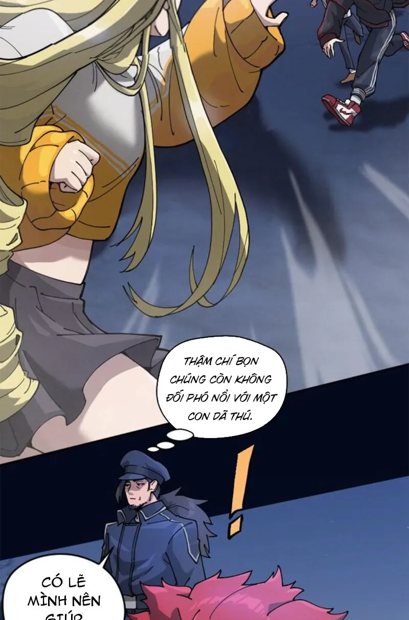 Ngự thú của ta không quá đứng đắn Chap 3 - Next Chap 4