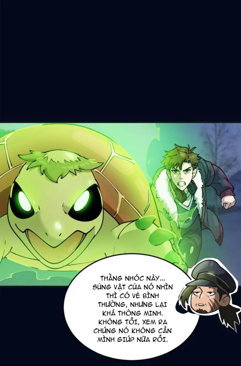 Ngự thú của ta không quá đứng đắn Chap 3 - Next Chap 4