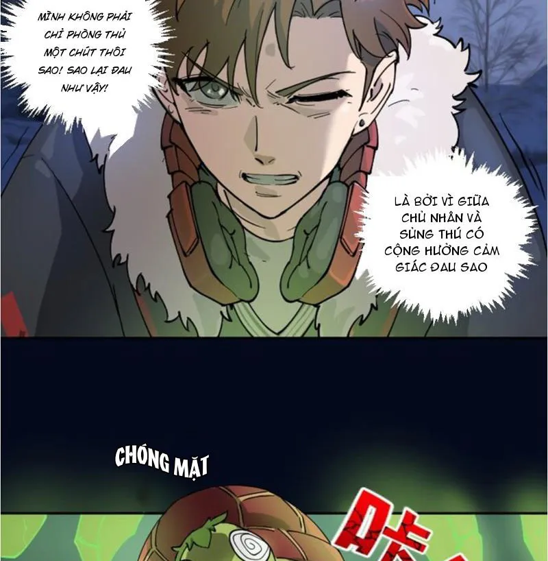 Ngự thú của ta không quá đứng đắn Chap 3 - Next Chap 4