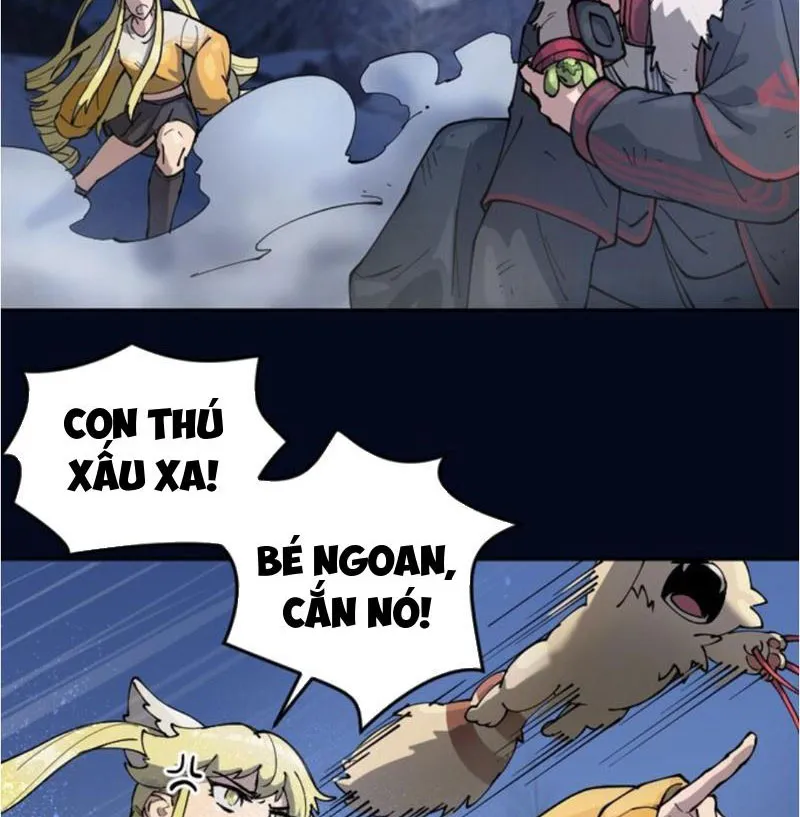 Ngự thú của ta không quá đứng đắn Chap 3 - Next Chap 4