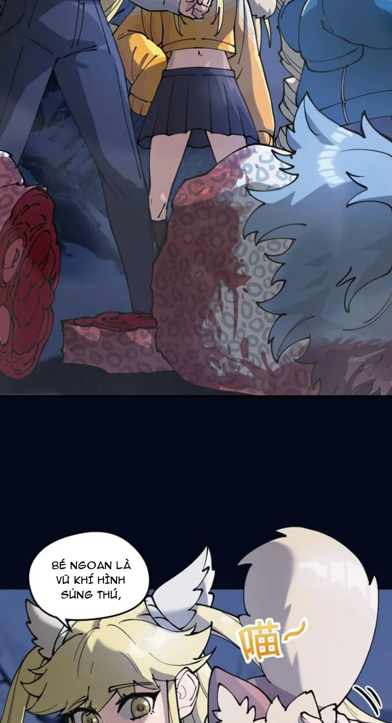 Ngự thú của ta không quá đứng đắn Chap 4 - Next Chap 5