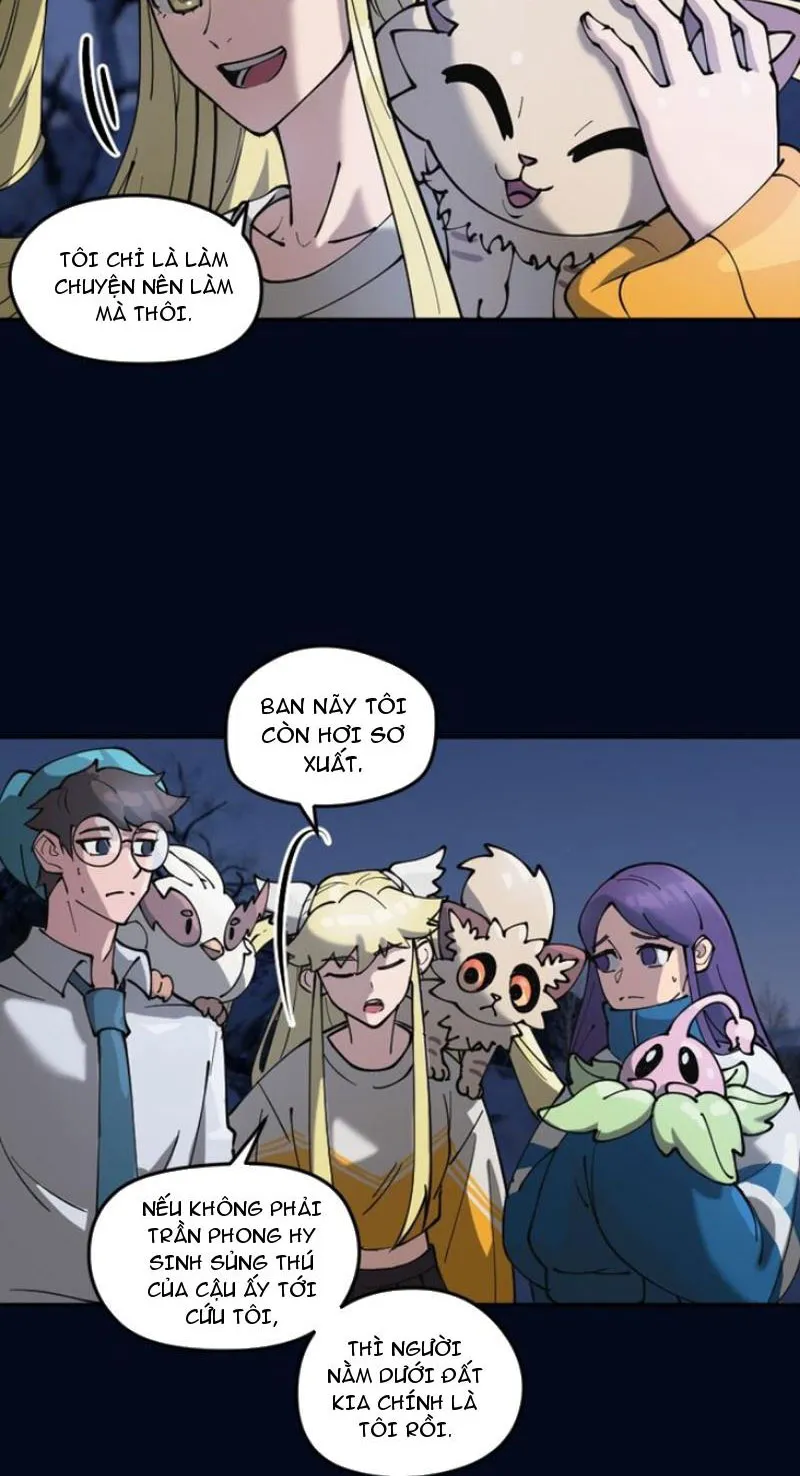Ngự thú của ta không quá đứng đắn Chap 4 - Next Chap 5