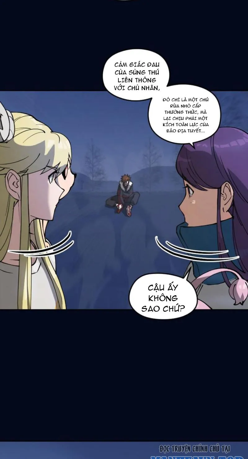 Ngự thú của ta không quá đứng đắn Chap 4 - Next Chap 5