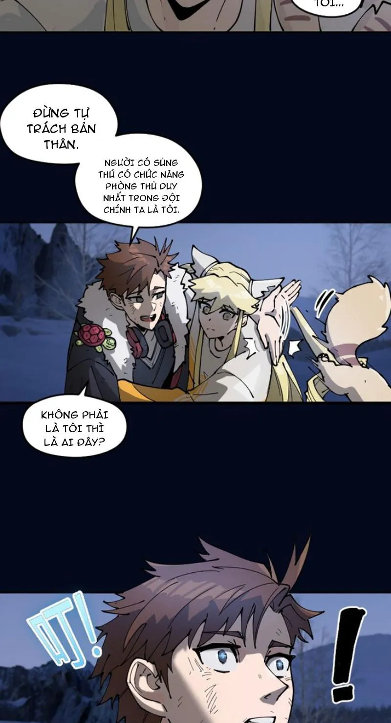 Ngự thú của ta không quá đứng đắn Chap 4 - Next Chap 5