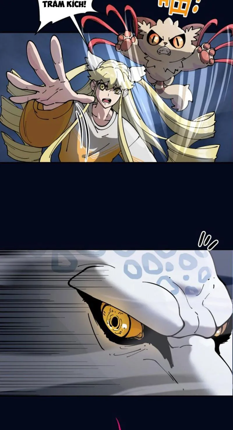Ngự thú của ta không quá đứng đắn Chap 4 - Next Chap 5