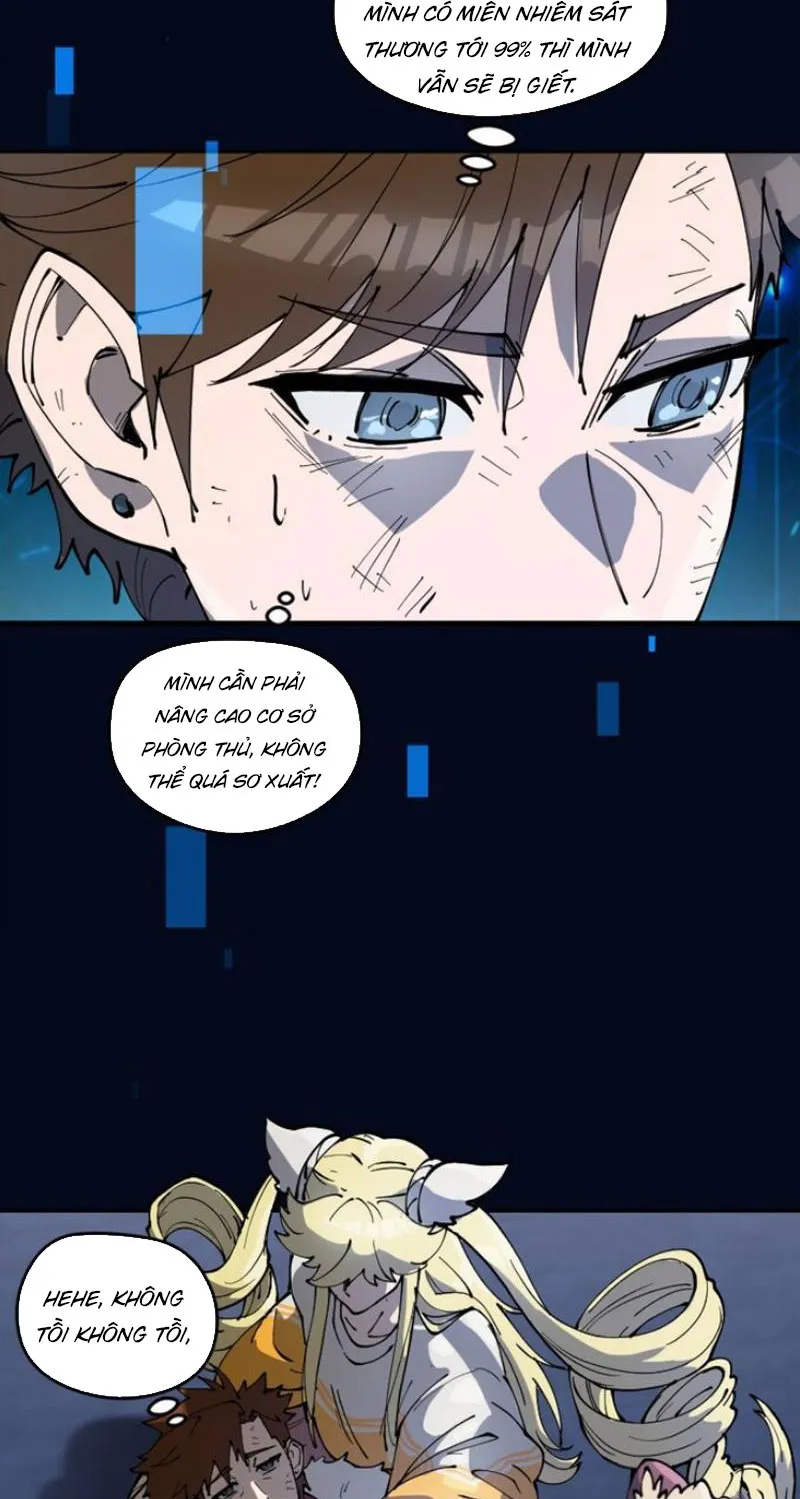 Ngự thú của ta không quá đứng đắn Chap 4 - Next Chap 5
