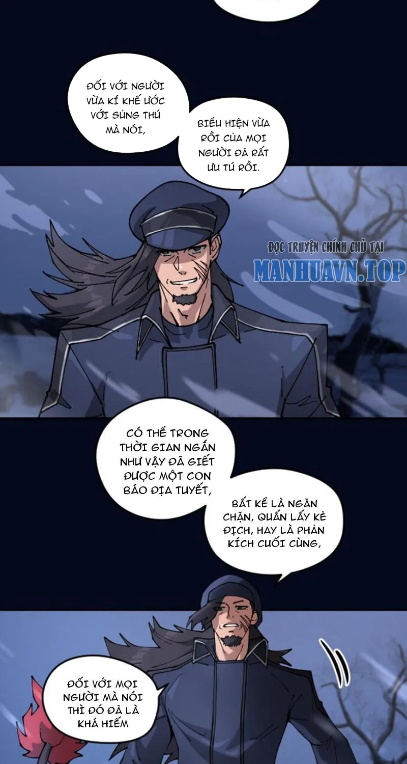 Ngự thú của ta không quá đứng đắn Chap 4 - Next Chap 5