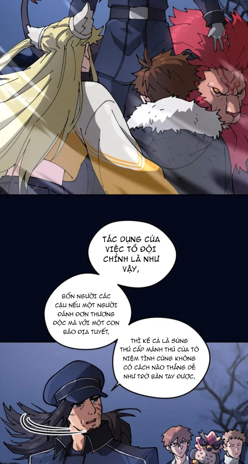 Ngự thú của ta không quá đứng đắn Chap 4 - Next Chap 5