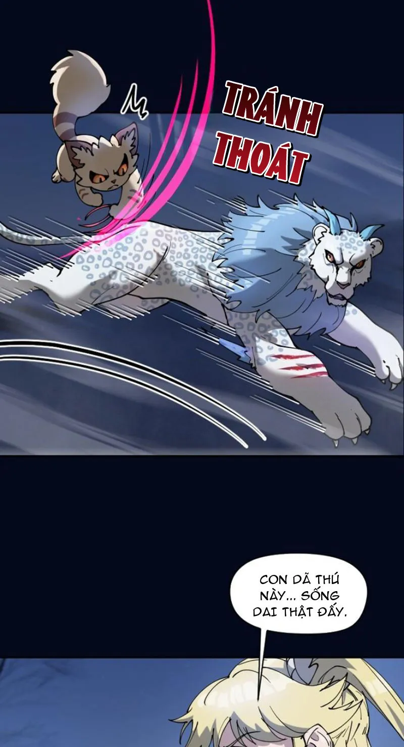 Ngự thú của ta không quá đứng đắn Chap 4 - Next Chap 5