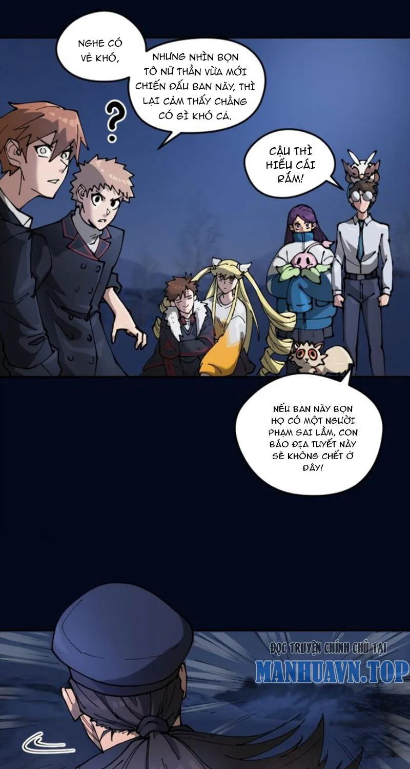 Ngự thú của ta không quá đứng đắn Chap 4 - Next Chap 5
