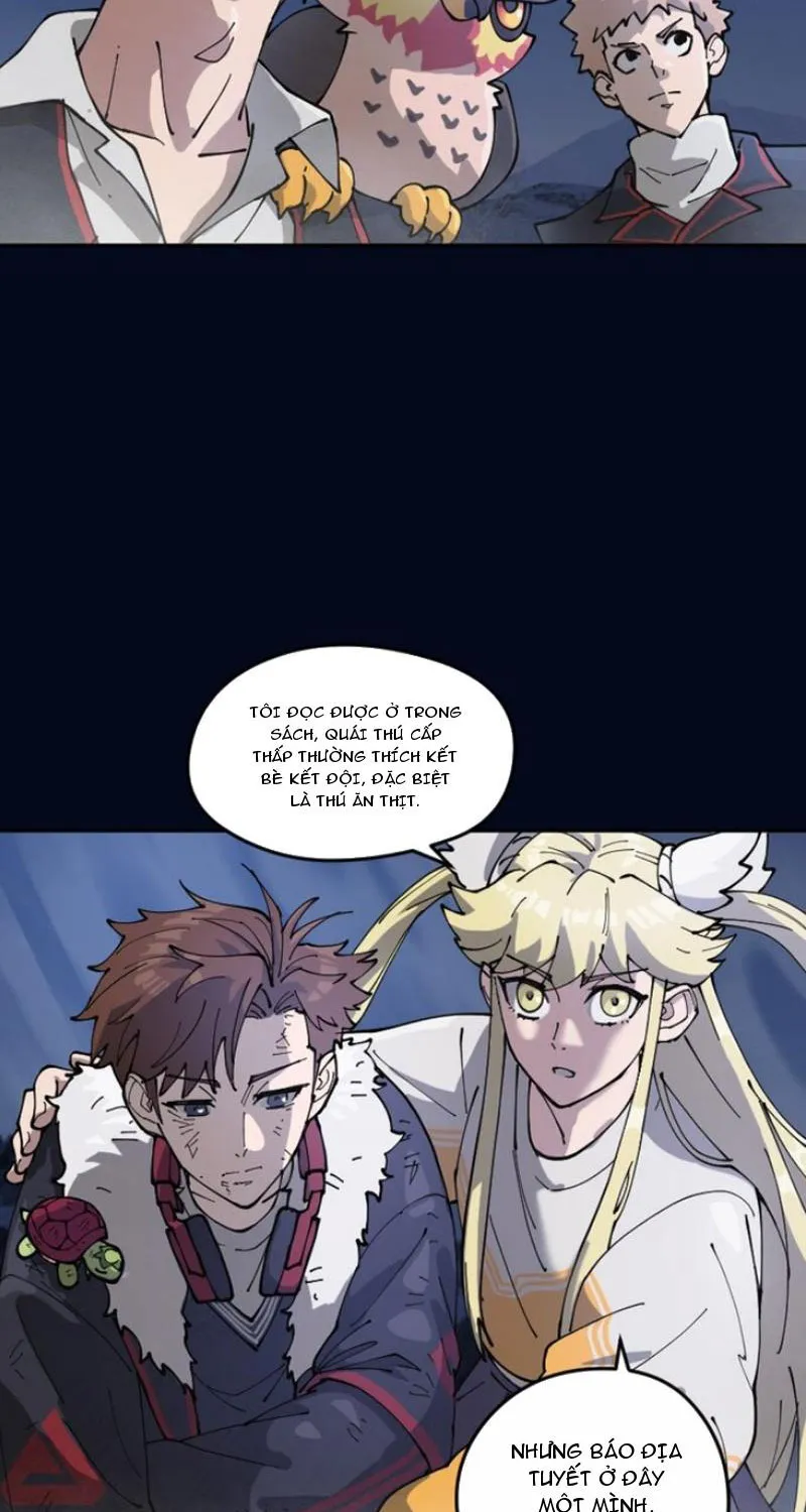 Ngự thú của ta không quá đứng đắn Chap 4 - Next Chap 5
