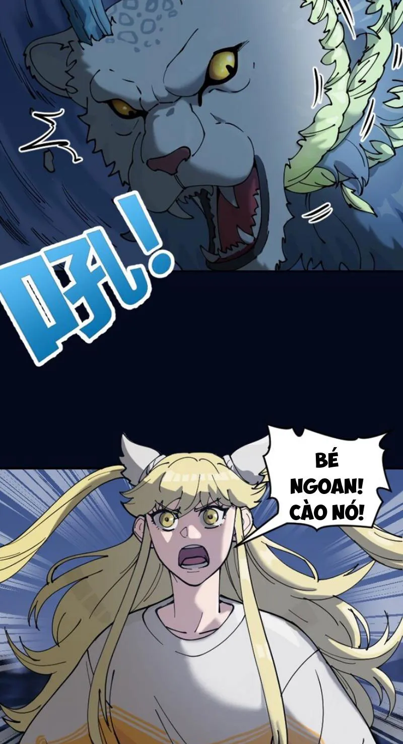 Ngự thú của ta không quá đứng đắn Chap 4 - Next Chap 5