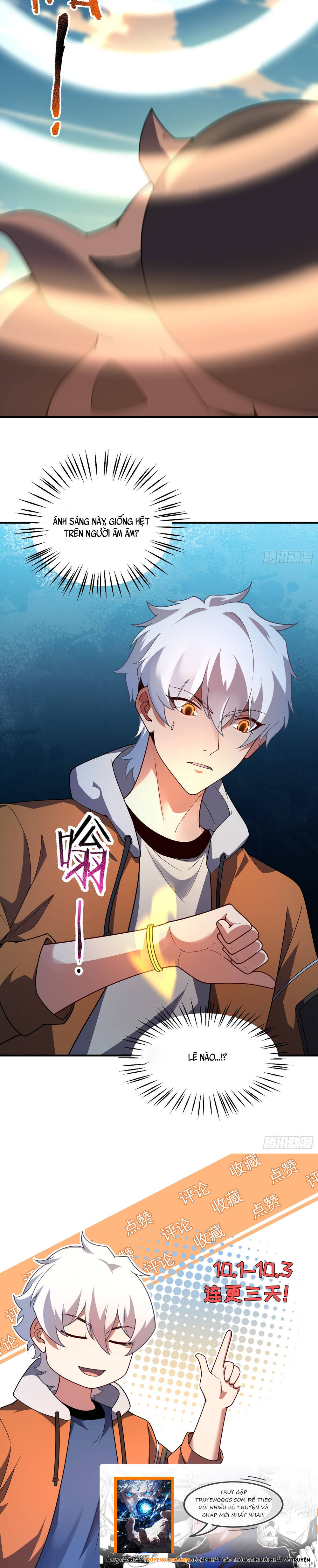 Ngự Thú Tiến Hóa Chap 1 - Next Chap 2