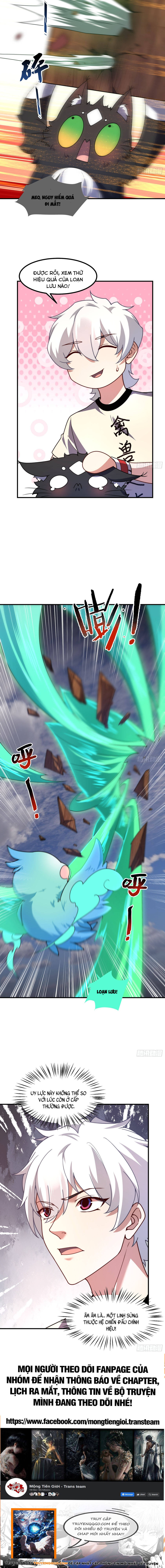 Ngự Thú Tiến Hóa Chap 10.1 - Next Chap 11.1