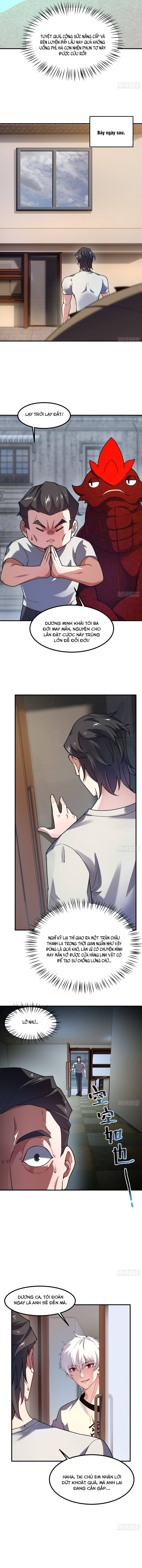 Ngự Thú Tiến Hóa Chap 10.1 - Next Chap 11.1