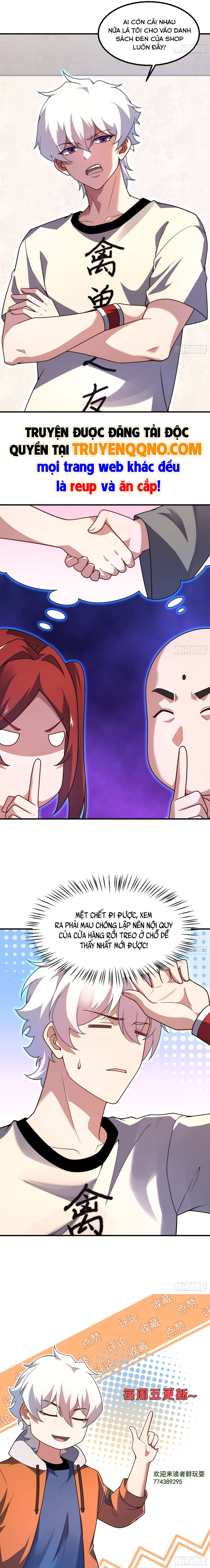 Ngự Thú Tiến Hóa Chap 16 - Next Chap 17