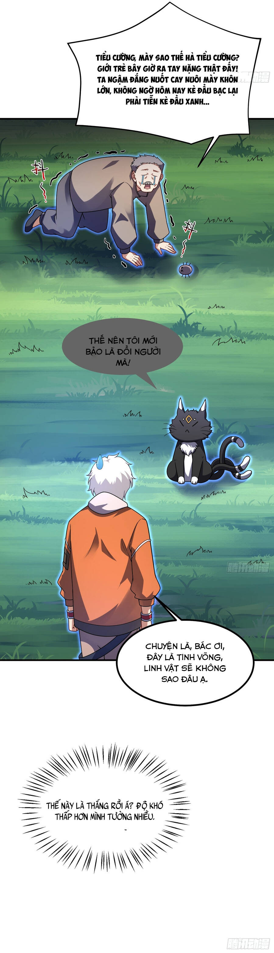 Ngự Thú Tiến Hóa Chap 22 - Next Chap 23