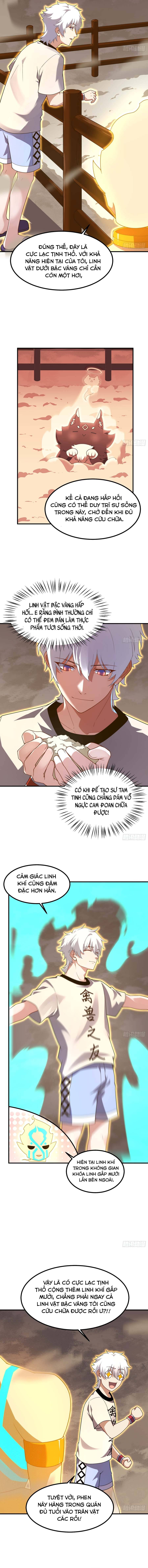 Ngự Thú Tiến Hóa Chap 25 - Next Chap 26