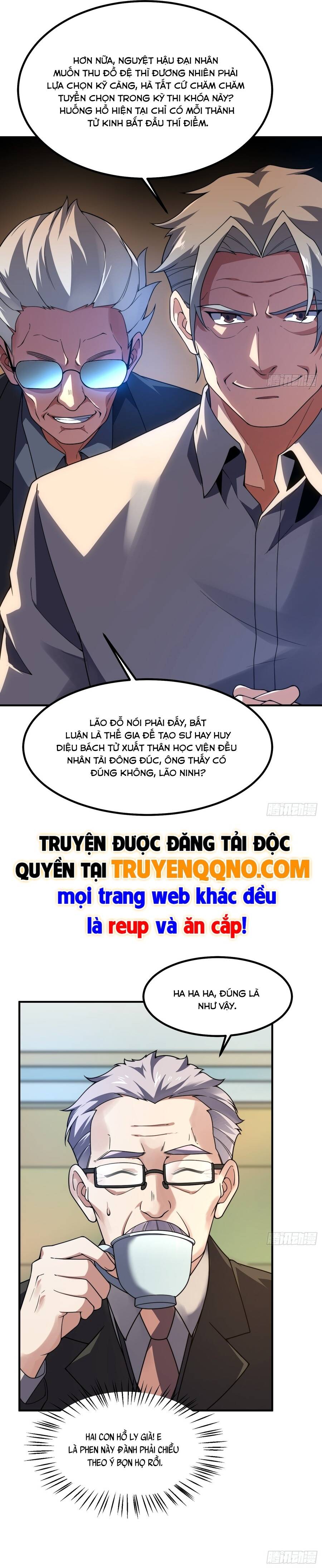 Ngự Thú Tiến Hóa Chap 26 - Next Chap 27