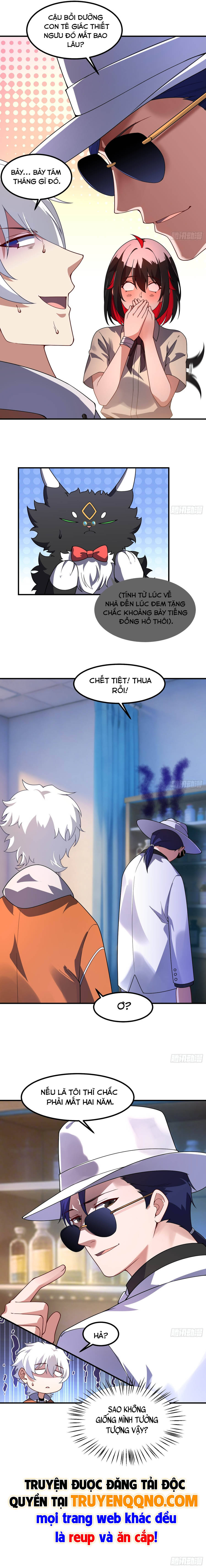 Ngự Thú Tiến Hóa Chap 28 - Next Chap 29