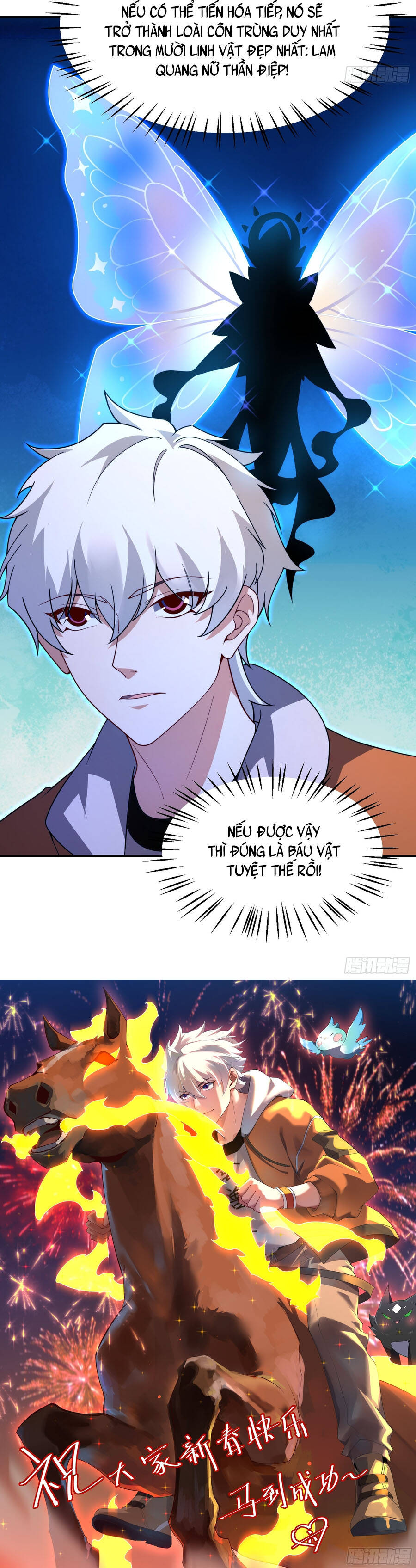 Ngự Thú Tiến Hóa Chap 29 - Next Chap 30