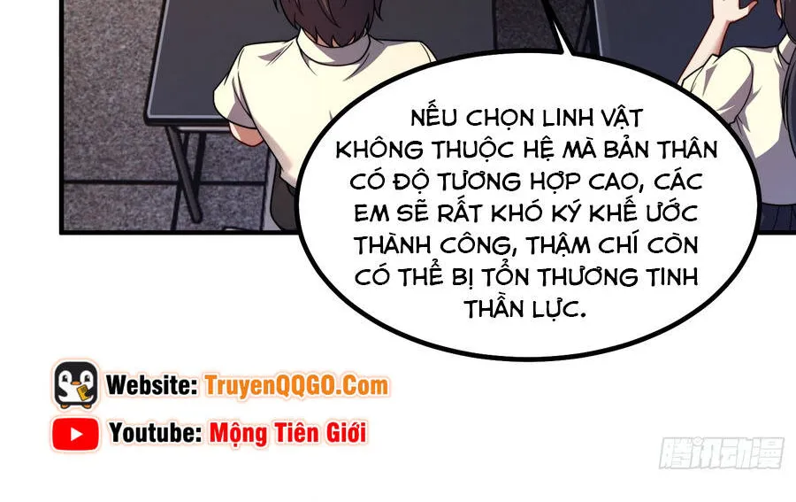 Ngự Thú Tiến Hóa Chap 3 - Next Chap 4