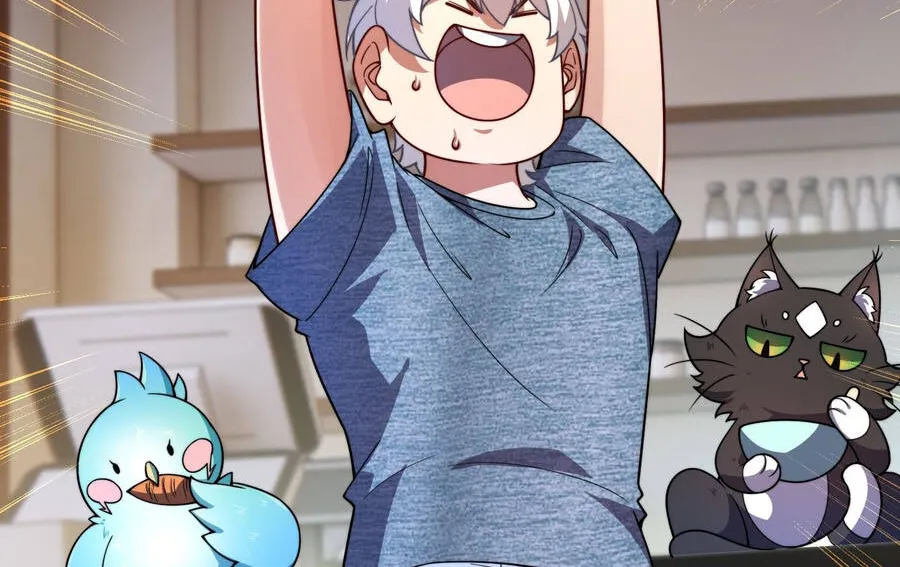 Ngự Thú Tiến Hóa Chap 3 - Next Chap 4