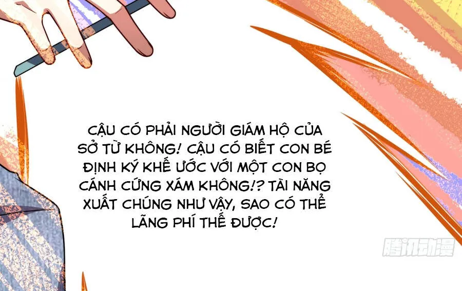 Ngự Thú Tiến Hóa Chap 3 - Next Chap 4