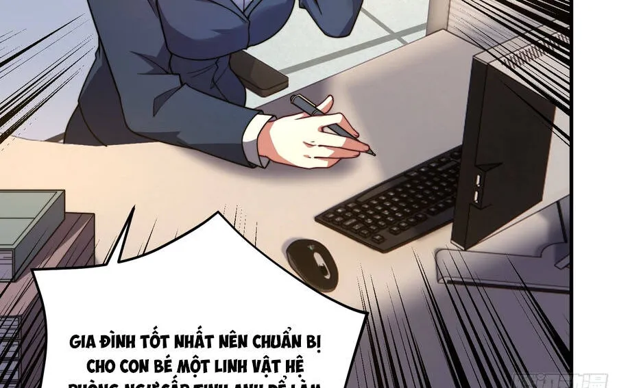 Ngự Thú Tiến Hóa Chap 3 - Next Chap 4